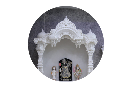 Marble Mandir 