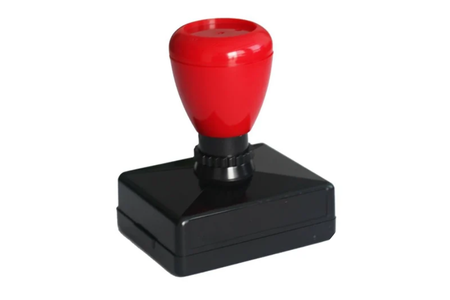 Rubber Stamp