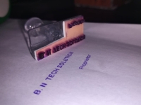 Rubber Stamp — Image 2