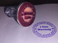 Rubber Stamp — Image 2