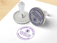 Rubber Stamp — Image 2