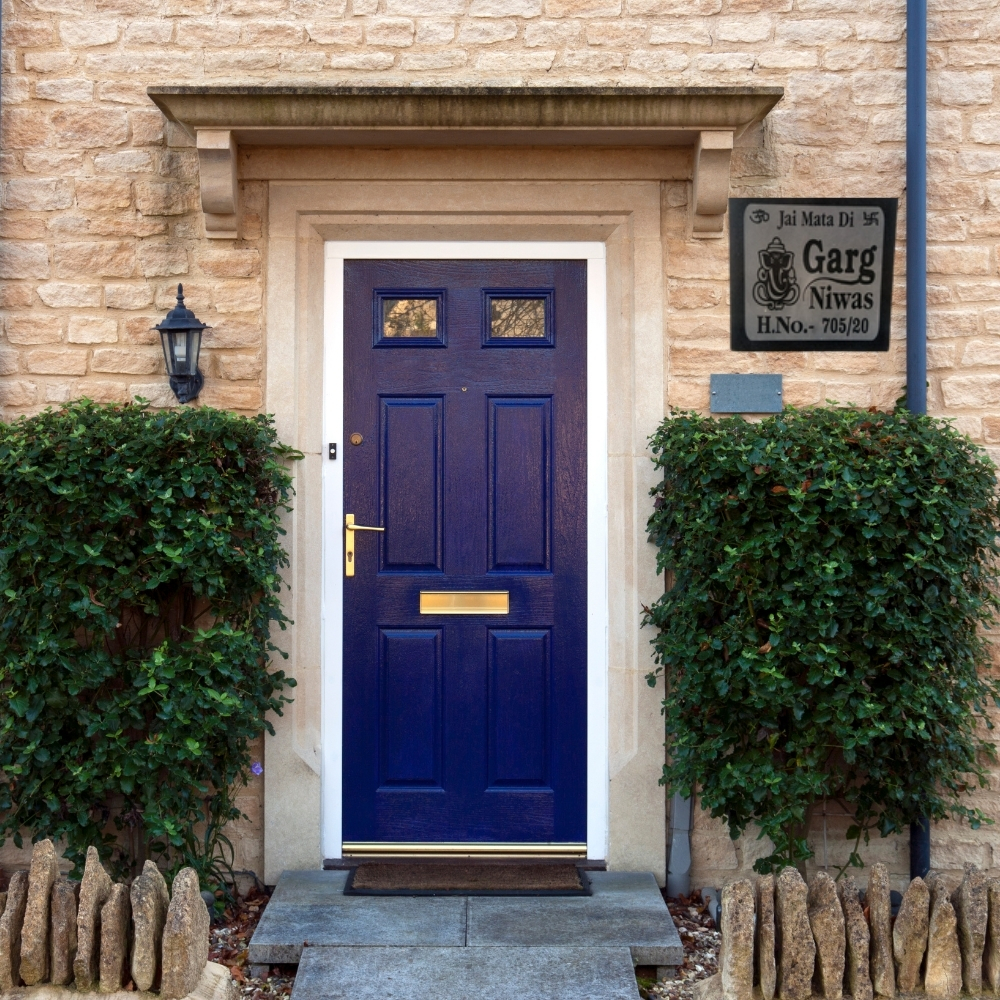 Granite Name Plate  — Image 2