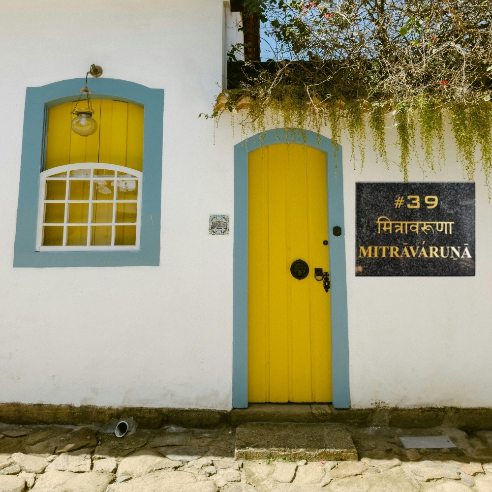 Granite Name Plate  — Image 2